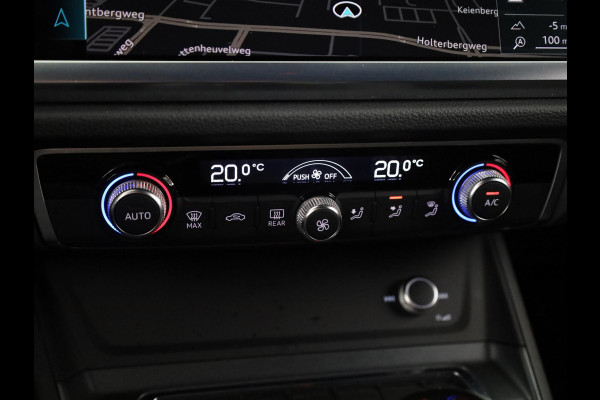 Audi Q3 35 TFSI S Line 150pk | Navigatie | Climatronic | Matrix Led koplampen | Parkeercamera | B&O Audio| Adaptive cruise controle