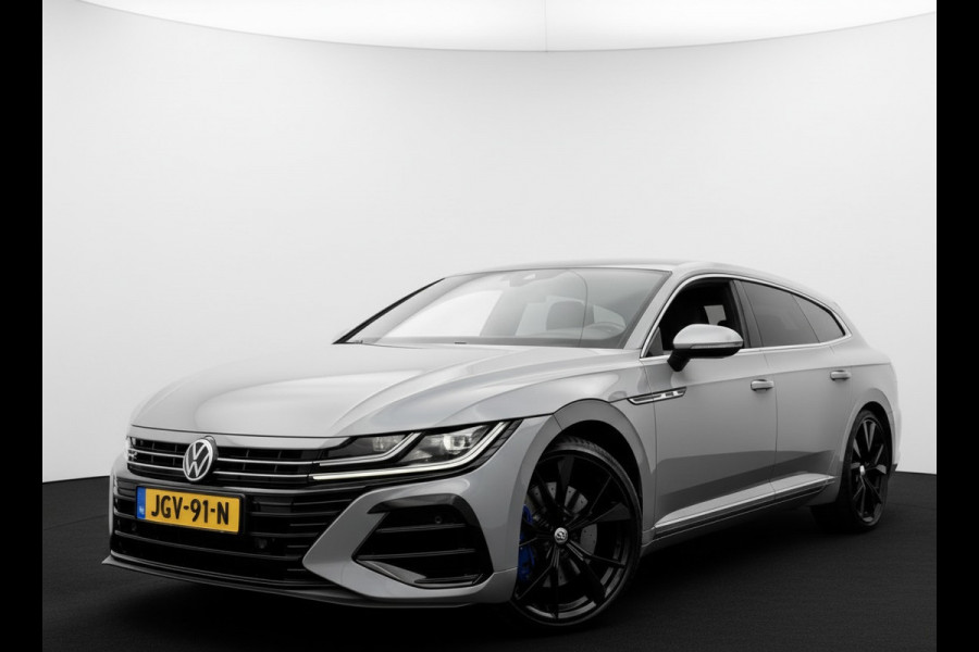 Volkswagen Arteon R Shooting Brake 4Motion 2.0 TSI 320PK R-SPORT NAVI/LEDER/VIRTUAL