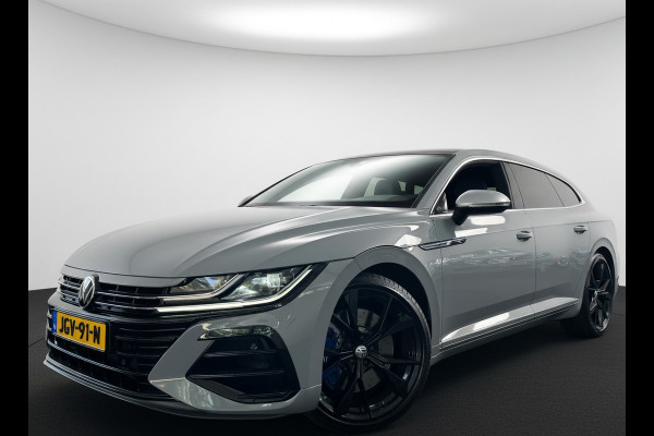 Volkswagen Arteon R Shooting Brake 4Motion 2.0 TSI 320PK R-SPORT NAVI/LEDER/VIRTUAL