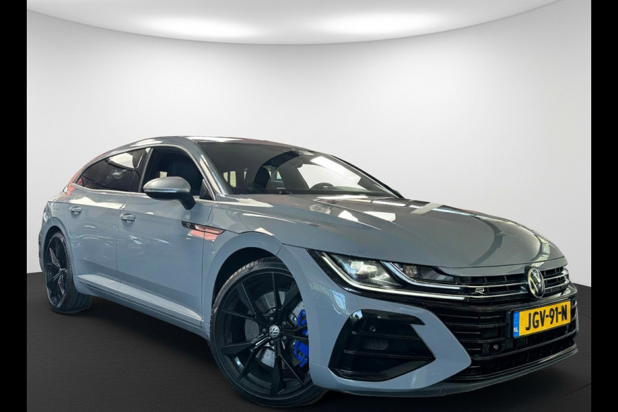 Volkswagen Arteon R Shooting Brake 4Motion 2.0 TSI 320PK R-SPORT NAVI/LEDER/VIRTUAL
