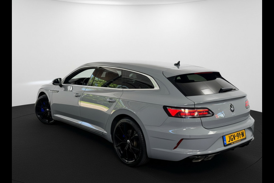 Volkswagen Arteon R Shooting Brake 4Motion 2.0 TSI 320PK R-SPORT NAVI/LEDER/VIRTUAL