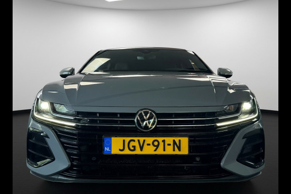 Volkswagen Arteon R Shooting Brake 4Motion 2.0 TSI 320PK R-SPORT NAVI/LEDER/VIRTUAL