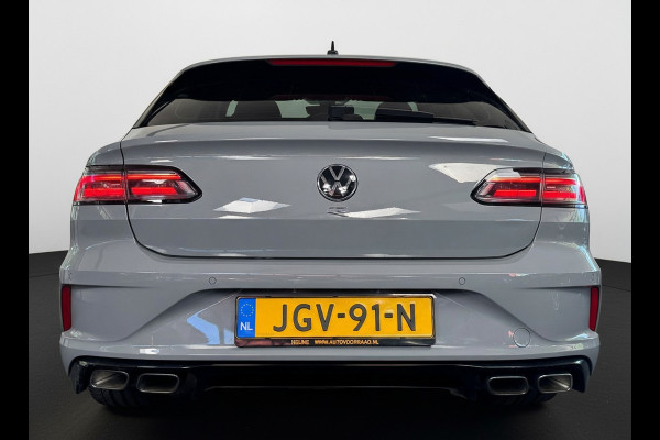 Volkswagen Arteon R Shooting Brake 4Motion 2.0 TSI 320PK R-SPORT NAVI/LEDER/VIRTUAL