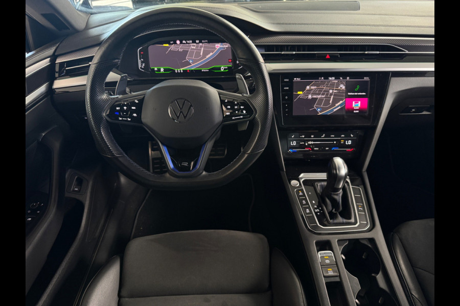 Volkswagen Arteon R Shooting Brake 4Motion 2.0 TSI 320PK R-SPORT NAVI/LEDER/VIRTUAL