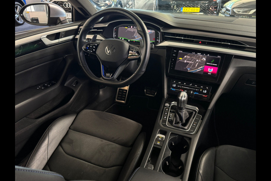 Volkswagen Arteon R Shooting Brake 4Motion 2.0 TSI 320PK R-SPORT NAVI/LEDER/VIRTUAL