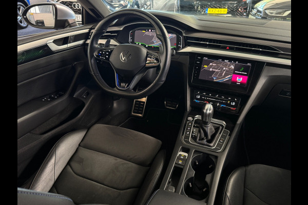 Volkswagen Arteon R Shooting Brake 4Motion 2.0 TSI 320PK R-SPORT NAVI/LEDER/VIRTUAL