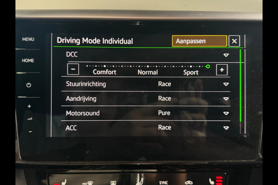 Volkswagen Arteon R Shooting Brake 4Motion 2.0 TSI 320PK R-SPORT NAVI/LEDER/VIRTUAL