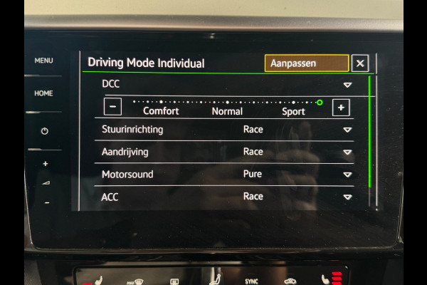 Volkswagen Arteon R Shooting Brake 4Motion 2.0 TSI 320PK R-SPORT NAVI/LEDER/VIRTUAL