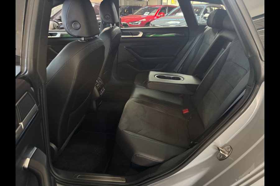 Volkswagen Arteon R Shooting Brake 4Motion 2.0 TSI 320PK R-SPORT NAVI/LEDER/VIRTUAL