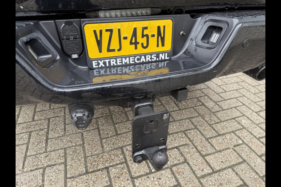 Dodge Ram 1500 CLASSIC 4x4 / Prins LPG / luchtvering achter / trekhaak 3500 kg / 5 persoons / lease vanaf € 619 / cruise en climate control / navigatie / vaste prijs rijklaar € 37.750 ex btw