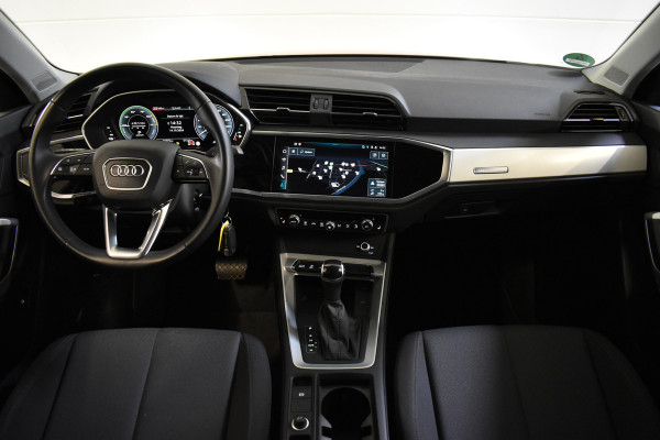 Audi Q3 45 TFSIe 245PK HYBRID EDITION NAVI/PDC/DRIVE-SELECT STOELVERW