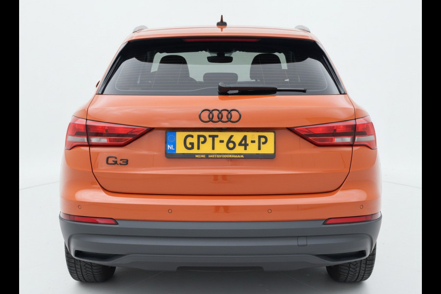 Audi Q3 45 TFSIe 245PK HYBRID EDITION NAVI/PDC/DRIVE-SELECT STOELVERW