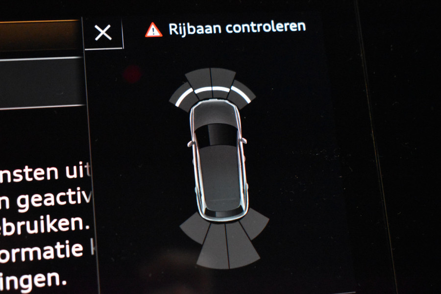 Audi Q3 45 TFSIe 245PK HYBRID EDITION NAVI/PDC/DRIVE-SELECT STOELVERW