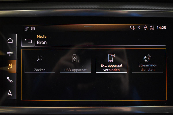 Audi Q3 45 TFSIe 245PK HYBRID EDITION NAVI/PDC/DRIVE-SELECT STOELVERW