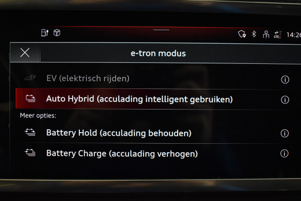 Audi Q3 45 TFSIe 245PK HYBRID EDITION NAVI/PDC/DRIVE-SELECT STOELVERW