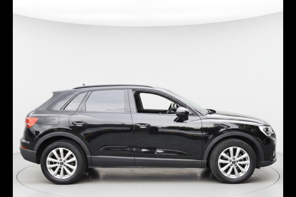 Audi Q3 35TFSI 150PK S-TRONIC PRO LINE STOELVERW VIRTUAL/PDC/NAVI/ EL KLEP
