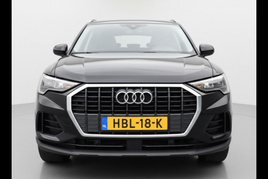 Audi Q3 35TFSI 150PK S-TRONIC PRO LINE STOELVERW VIRTUAL/PDC/NAVI/ EL KLEP