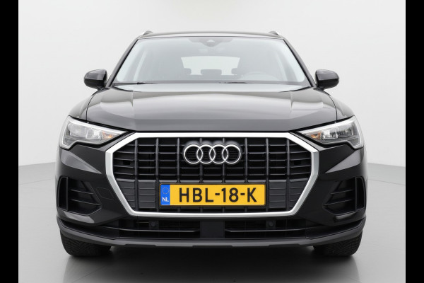 Audi Q3 35TFSI 150PK S-TRONIC PRO LINE STOELVERW VIRTUAL/PDC/NAVI/ EL KLEP