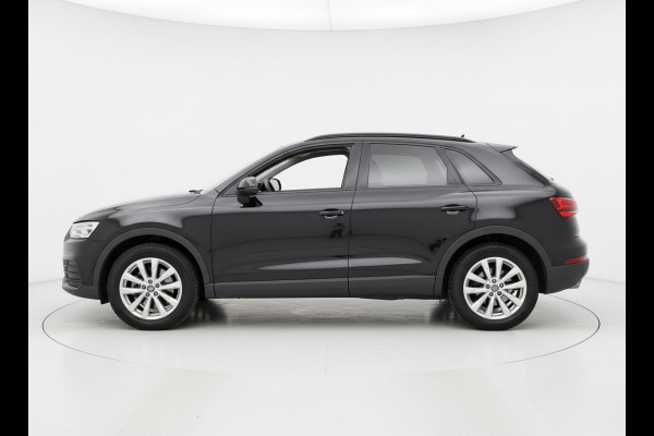Audi Q3 35TFSI 150PK S-TRONIC PRO LINE STOELVERW VIRTUAL/PDC/NAVI/ EL KLEP