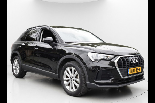 Audi Q3 35TFSI 150PK S-TRONIC PRO LINE STOELVERW VIRTUAL/PDC/NAVI/ EL KLEP
