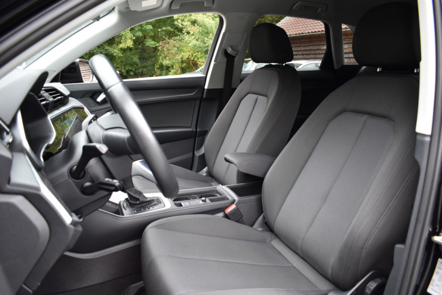 Audi Q3 35TFSI 150PK S-TRONIC PRO LINE STOELVERW VIRTUAL/PDC/NAVI/ EL KLEP