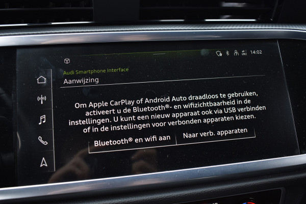 Audi Q3 35TFSI 150PK S-TRONIC PRO LINE STOELVERW VIRTUAL/PDC/NAVI/ EL KLEP