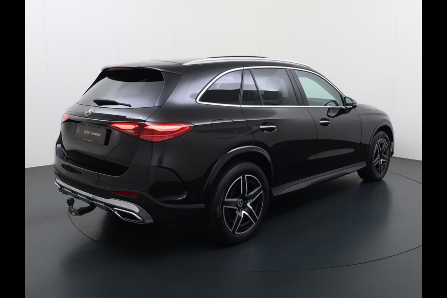 Mercedes-Benz GLC GLC 300 e 4MATIC AMG Line | Pano HUD Trekhaak Burmester Memory