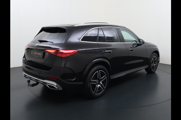 Mercedes-Benz GLC GLC 300 e 4MATIC AMG Line | Pano HUD Trekhaak Burmester Memory