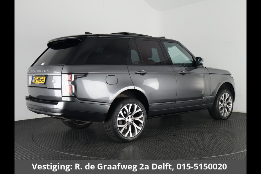 Land Rover Range Rover 3.0 TDV6 Vogue Automaat | Schuif-/Kanteldak | Navigatie | Camera |