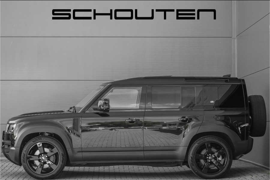 Land Rover Defender 110 2.0 P400e 110 HSE Pano Trekhaak ACC 22"