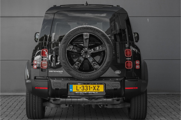 Land Rover Defender 110 2.0 P400e 110 HSE Pano Trekhaak ACC 22"
