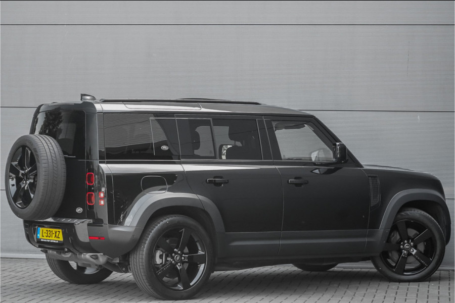 Land Rover Defender 110 2.0 P400e 110 HSE Pano Trekhaak ACC 22"