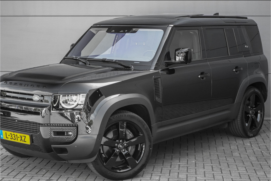 Land Rover Defender 110 2.0 P400e 110 HSE Pano Trekhaak ACC 22"
