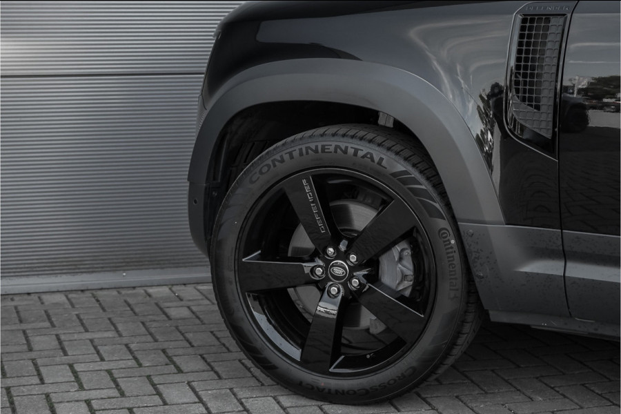 Land Rover Defender 110 2.0 P400e 110 HSE Pano Trekhaak ACC 22"