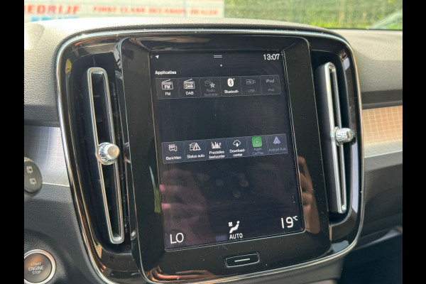 Volvo XC40 1.5 T4 PHEV 211PK AUT. RECHARGE INSCRIPTION TREKHAAK/NAVI/CAMERA/CARPLAY