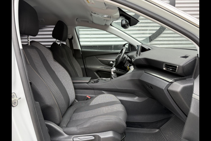 Peugeot 5008 1.2 PureTech Active 2e Eigenaar|7-zits|Carplay|i-Cockpit|Cruise|Stoelverwarming|PDC|Goed Onderhouden|Nieuwe APK bij Aflevering