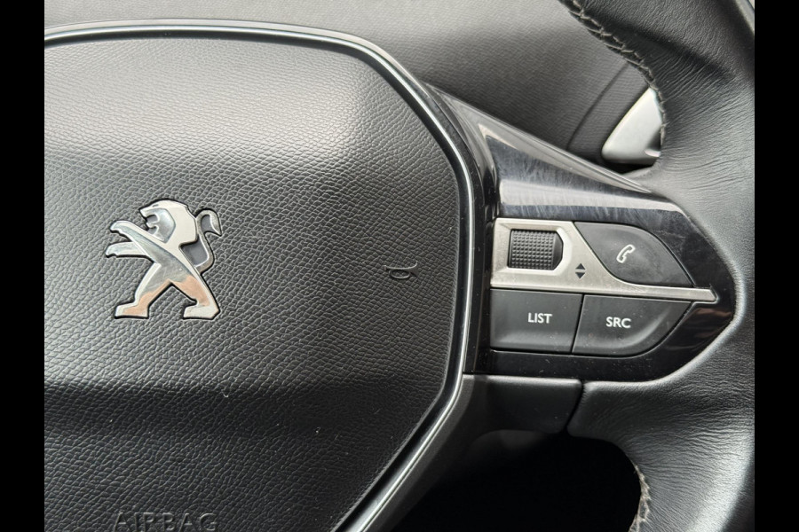 Peugeot 5008 1.2 PureTech Active 2e Eigenaar|7-zits|Carplay|i-Cockpit|Cruise|Stoelverwarming|PDC|Goed Onderhouden|Nieuwe APK bij Aflevering