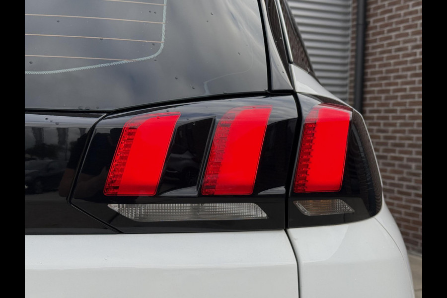 Peugeot 5008 1.2 PureTech Active 2e Eigenaar|7-zits|Carplay|i-Cockpit|Cruise|Stoelverwarming|PDC|Goed Onderhouden|Nieuwe APK bij Aflevering