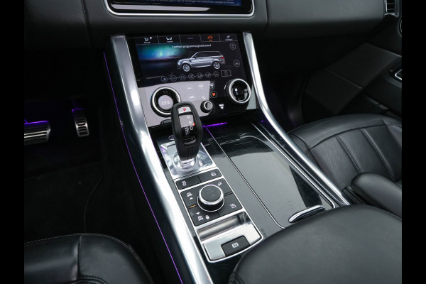 Land Rover Range Rover Sport D300 Autobiography Dynamic (INCL.BTW) Aut. *PANO | HEAD-UP | LEATHER | FULL-LED | MEMORY-PACK | TOP-VIEW | BLIND-SPOT | MERIDIAN-SOUND | DIGI-COCKPIT | HEATED-COMFORTSEATS | PRIVACY-GLASS | SHIFT-PADDLES | TOWBAR | 22'