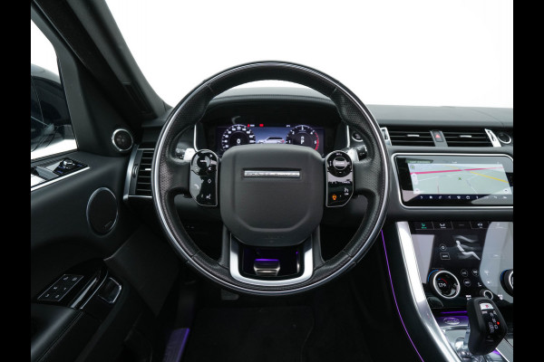 Land Rover Range Rover Sport D300 Autobiography Dynamic (INCL.BTW) Aut. *PANO | HEAD-UP | LEATHER | FULL-LED | MEMORY-PACK | TOP-VIEW | BLIND-SPOT | MERIDIAN-SOUND | DIGI-COCKPIT | HEATED-COMFORTSEATS | PRIVACY-GLASS | SHIFT-PADDLES | TOWBAR | 22'