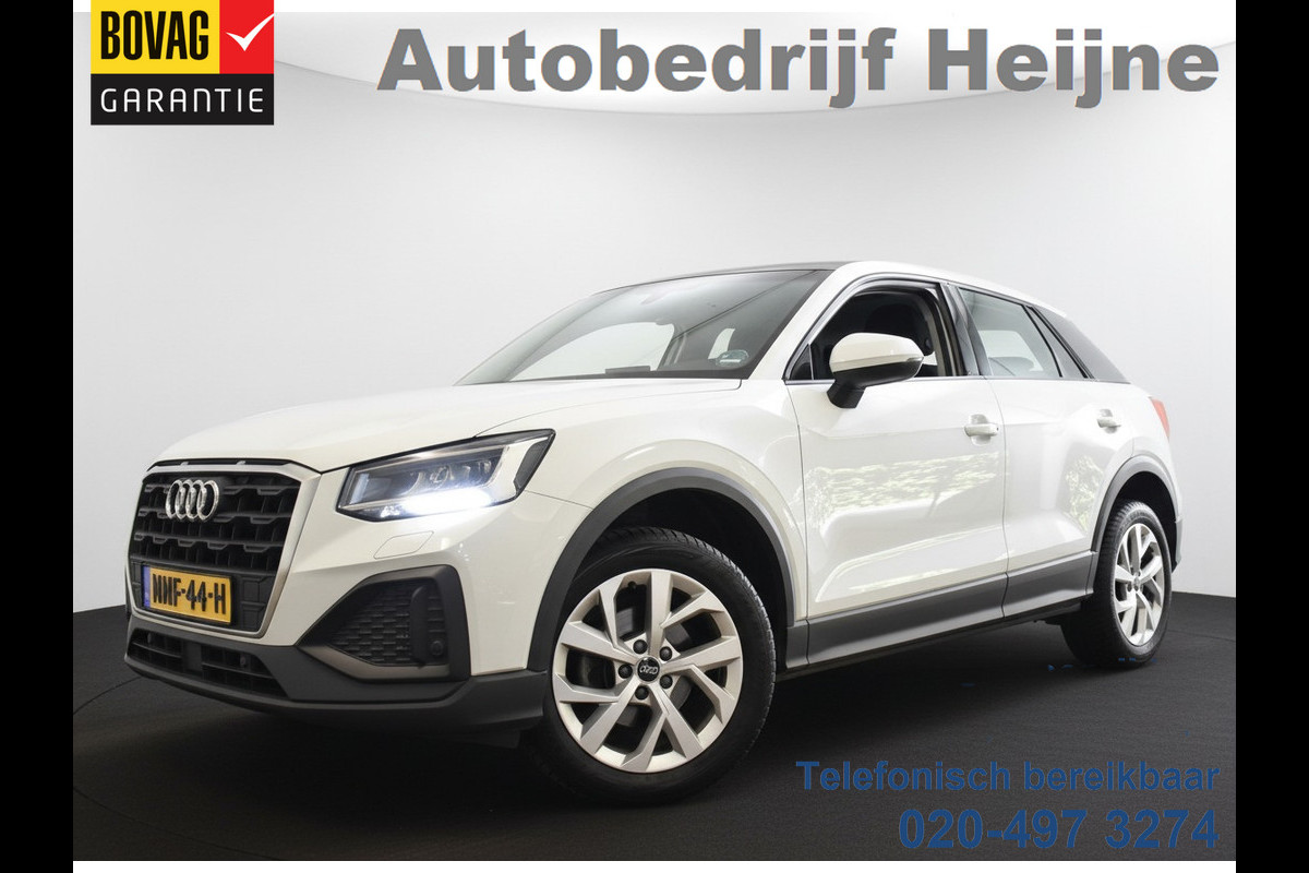Audi Q2 30 TFSI 110PK PRO-LINE.CRUISE NAVI/LED/CAMERA