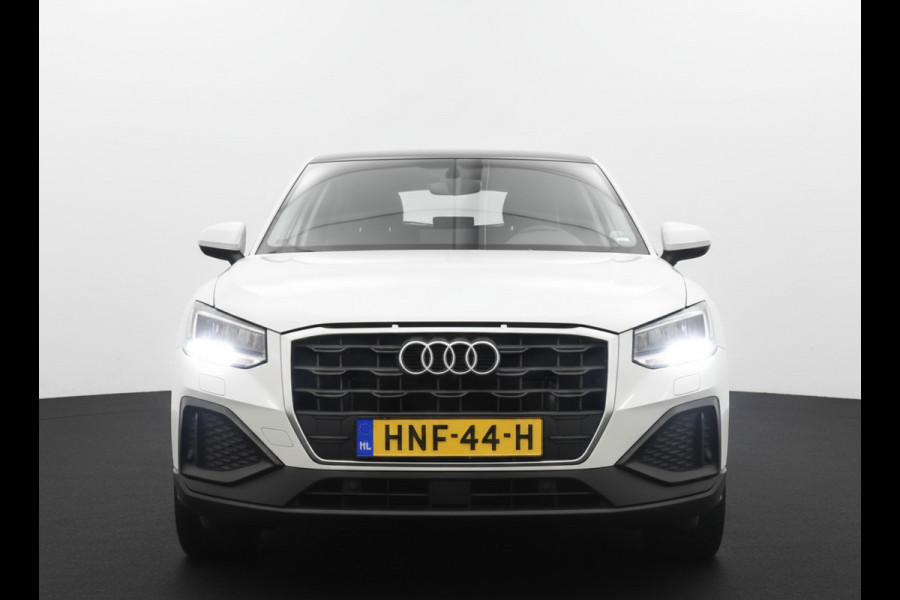 Audi Q2 30 TFSI 110PK PRO-LINE.CRUISE NAVI/LED/CAMERA