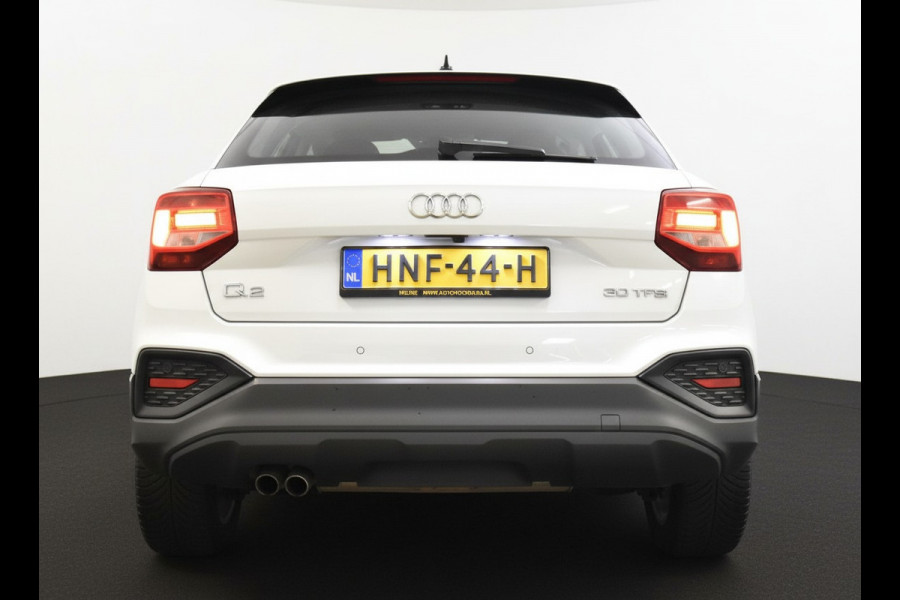 Audi Q2 30 TFSI 110PK PRO-LINE.CRUISE NAVI/LED/CAMERA