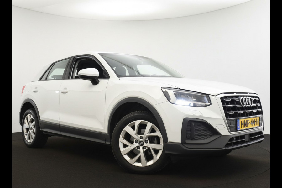 Audi Q2 30 TFSI 110PK PRO-LINE.CRUISE NAVI/LED/CAMERA