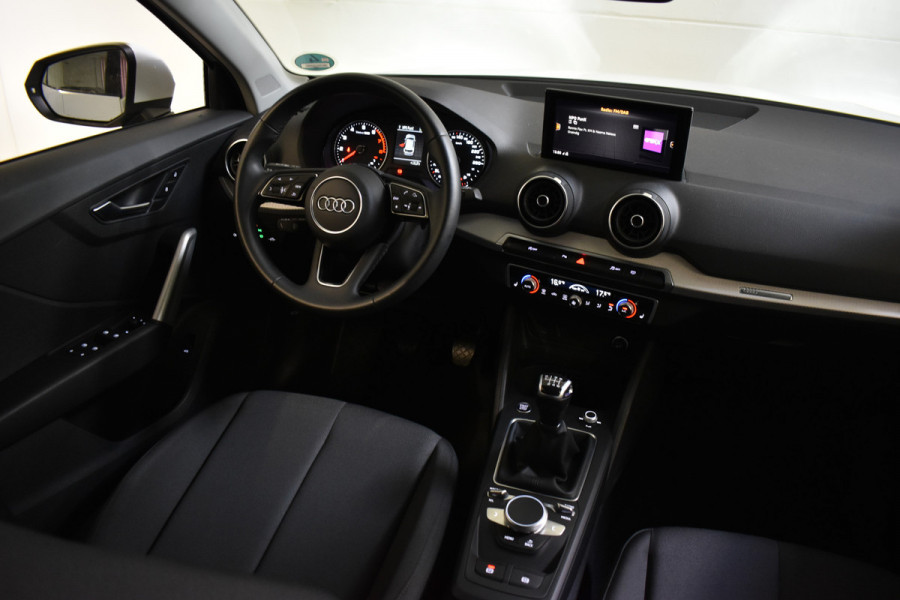 Audi Q2 30 TFSI 110PK PRO-LINE.CRUISE NAVI/LED/CAMERA