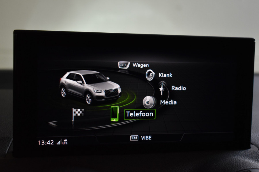 Audi Q2 30 TFSI 110PK PRO-LINE.CRUISE NAVI/LED/CAMERA