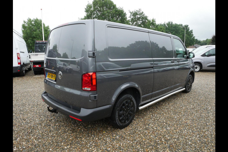 Volkswagen Transporter 2.0TDI 110PK L2 Airco cruise carplay 3-zits deuren