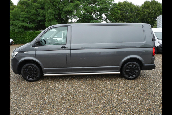 Volkswagen Transporter 2.0TDI 110PK L2 Airco cruise carplay 3-zits deuren