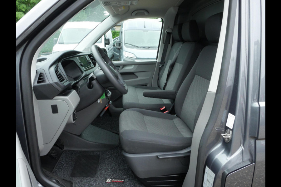 Volkswagen Transporter 2.0TDI 110PK L2 Airco cruise carplay 3-zits deuren