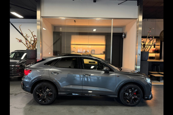 Audi Q3 Sportback 35 TFSI 3X S line Panorama Camera Keyless